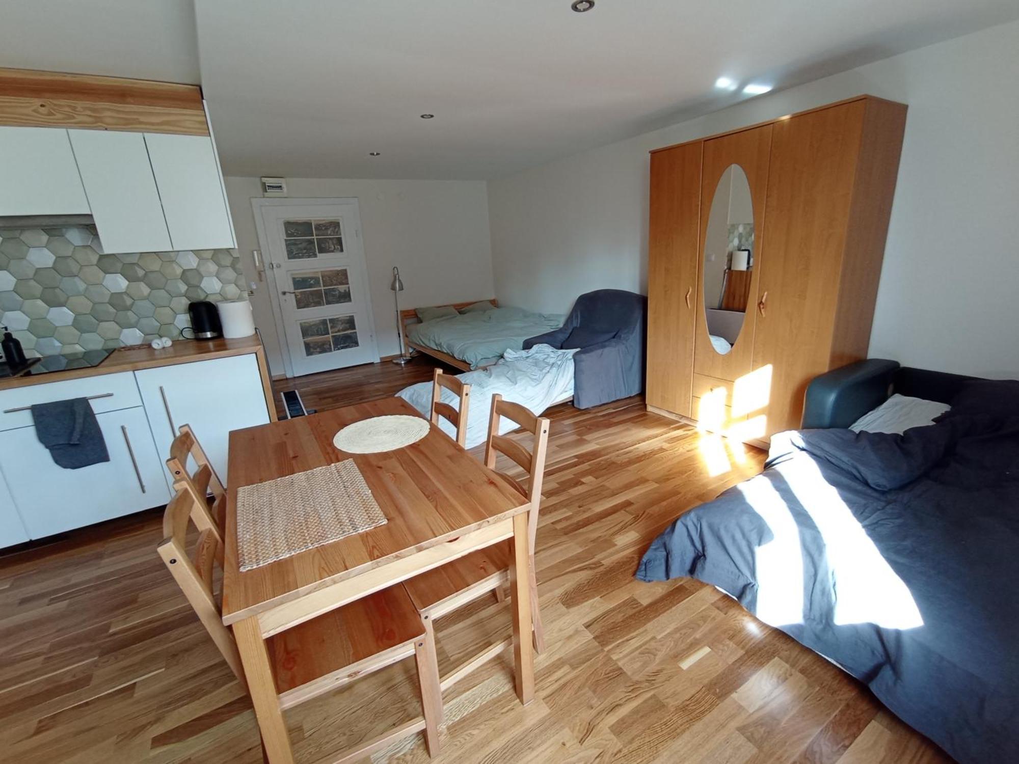 Apartament Nad Strumykiem Ladek-Zdroj Apartman Kültér fotó